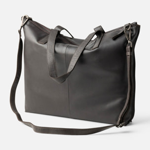 Bolsos de hombro BIBA Sylva Out de piel