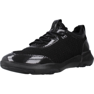 Sneakers de  Mujer de la marca GEOX  modelo D NEBULA X NEGRO