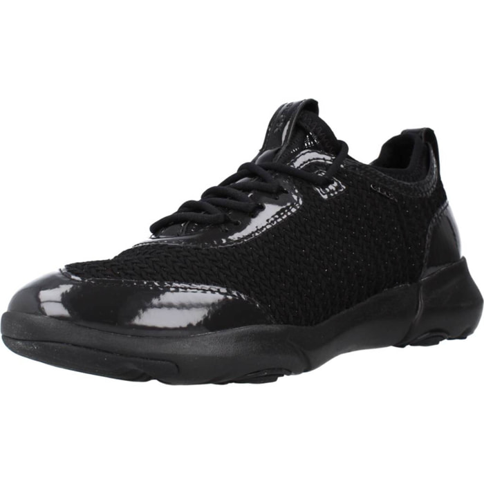 Sneakers de  Mujer de la marca GEOX  modelo D NEBULA X NEGRO