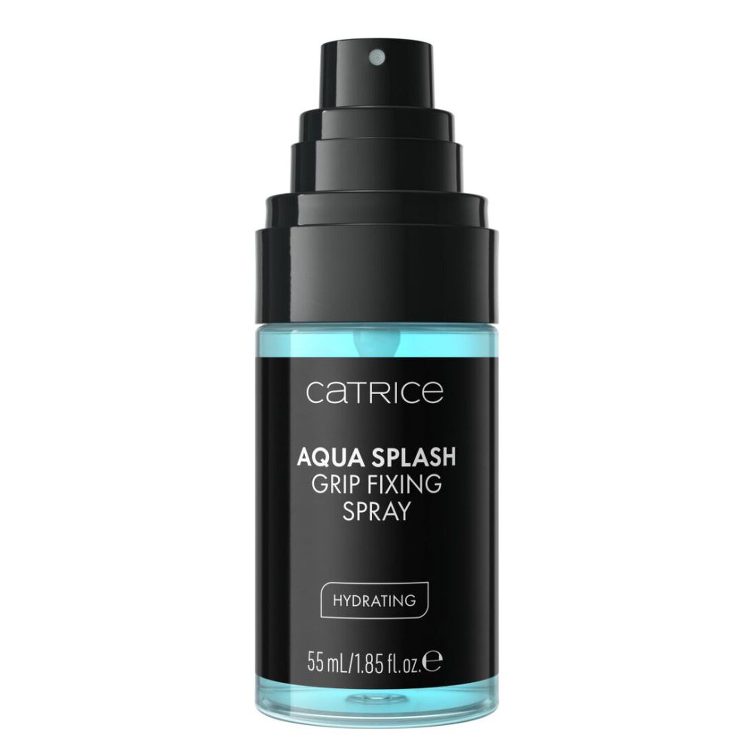 Aqua Splash Grip Fixing Spray - Spray Fixateur Haute Performance Fini Transparent 55ml