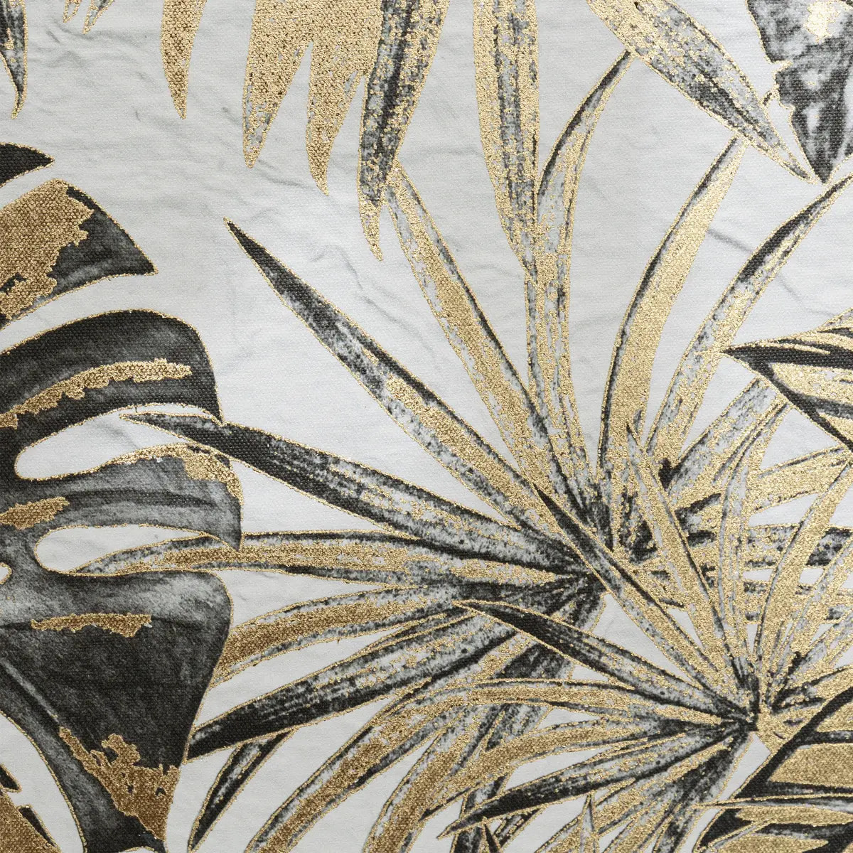 Toile imprimée encadrée "Ava" 50x50cm