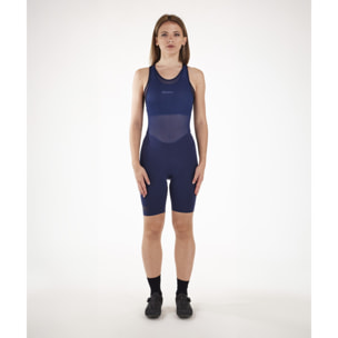 Unico - Pantaloncini Donna - Blu Nautica - Donna