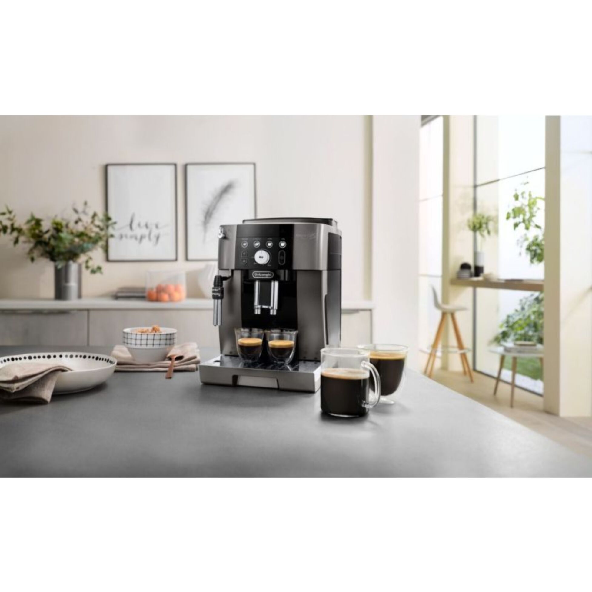 Expresso Broyeur DELONGHI Magnifica S Smart Magnifica S Smart FEB2533.TB