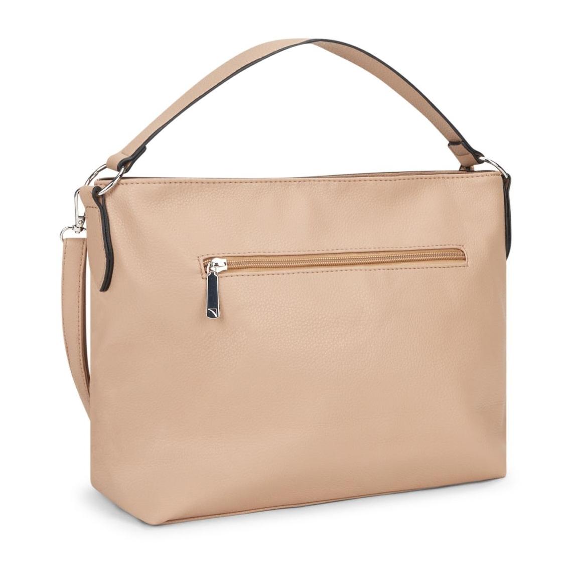 Borsa Beige Conbipel