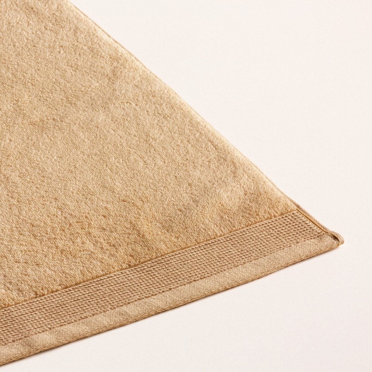 Toalla Harmony Mustard - Zero Twist - 600 Gramos