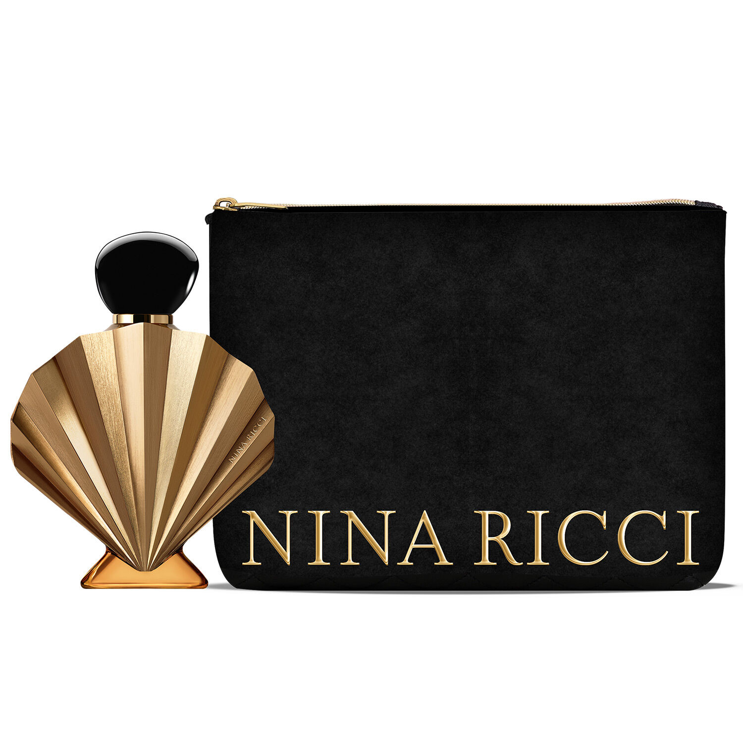 Vénus de Nina Ricci - Coffret Eau de Parfum 80 ml + Une Trousse de Toilette
