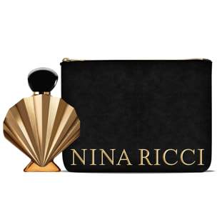 Vénus de Nina Ricci - Coffret Eau de Parfum 80 ml + Une Trousse de Toilette