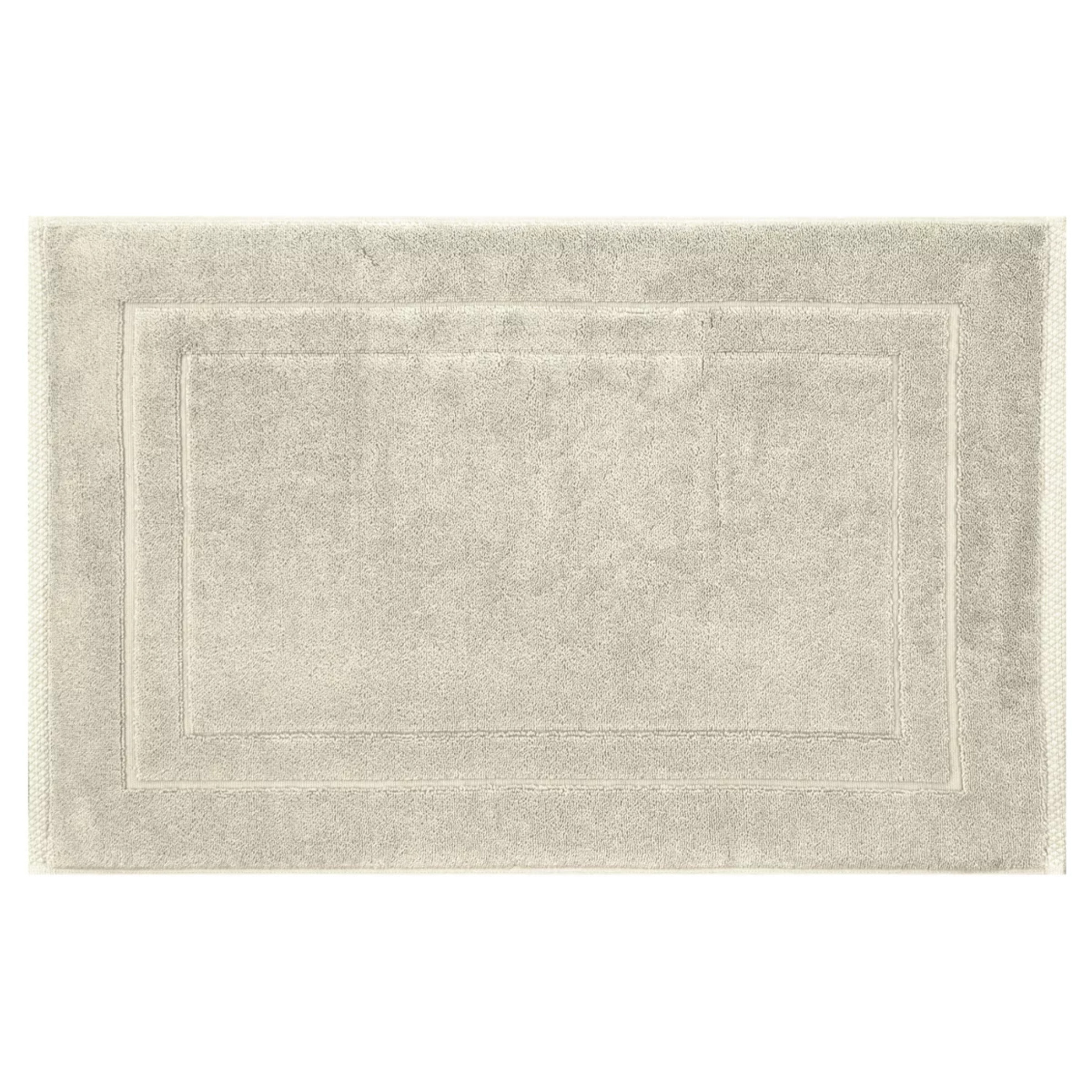 Tapis de bain Elea ivoire