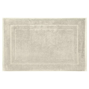 Tapis de bain Elea ivoire
