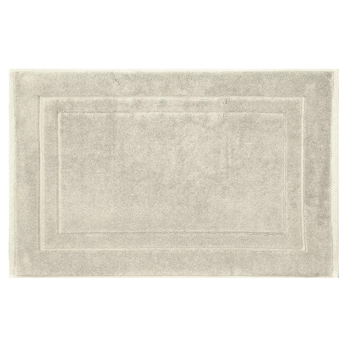 Tapis de bain Elea ivoire