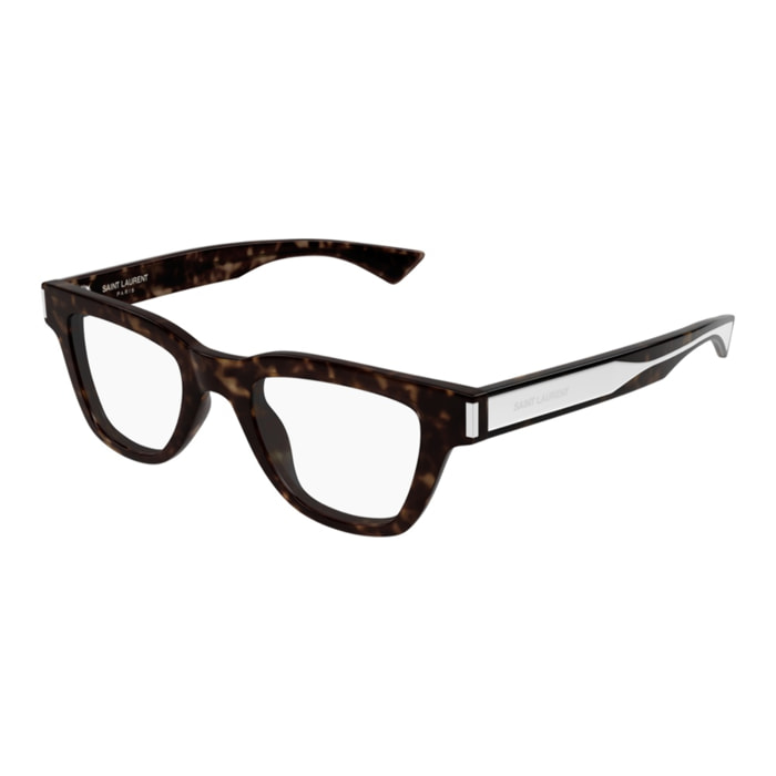 Gafas de Vista Saint Laurent SL 789 JACQUES OPT-002 de Acetato Hombre 47 mm