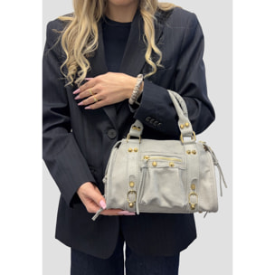 Borsetta a Mano in Vera Pelle Made in Italy
