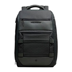 Piquadro Zaino da viaggio modulare porta pc 15,6"
