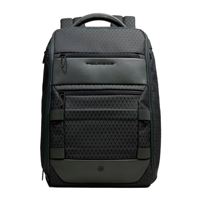 Piquadro Zaino da viaggio modulare porta pc 15,6"