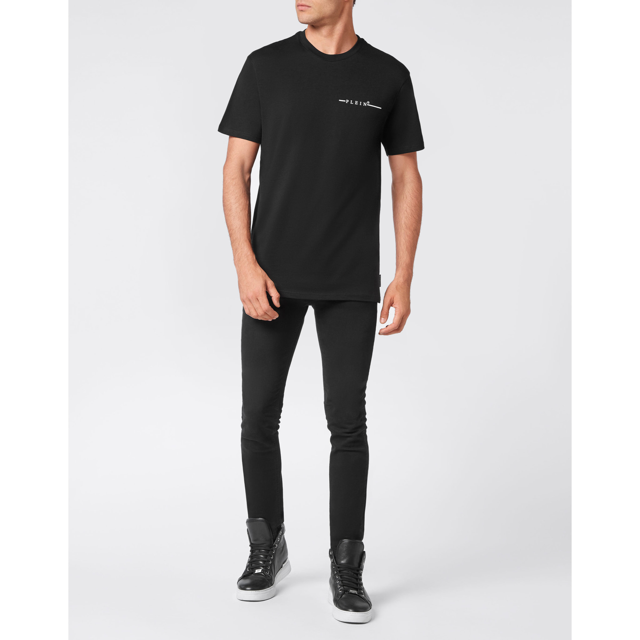 PHILIPP PLEIN T-Shirt Round Neck