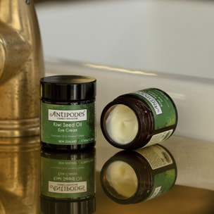 Kiwi Seed Oil - Contour Des Yeux À L'Huile De Kiwi