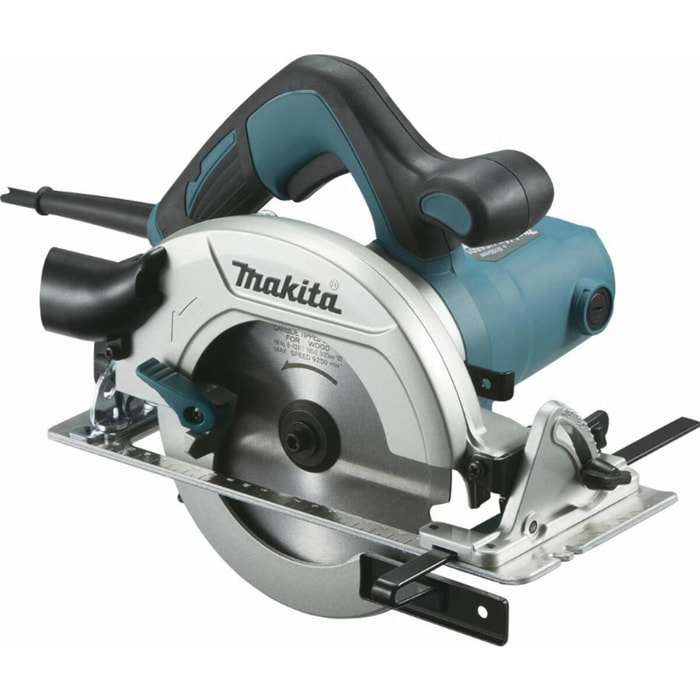 Sierra circular 1010 W Ø 165 mm MAKITA - HS6601J