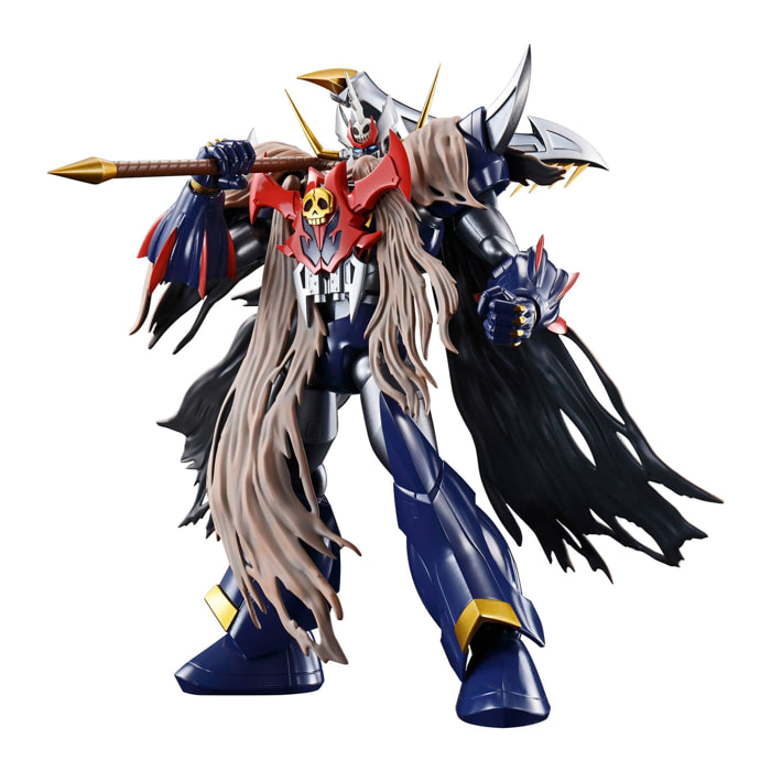 Mazinkaiser Soul Of Chogokin Diecast Action Figura Mazinkaiser Skl 20 Cm Bandai Tamashii Nations