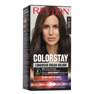 Colorstay - Coloration Permanente - Coloration Crème Longue Tenue – Jusqu’à 8 Semaines