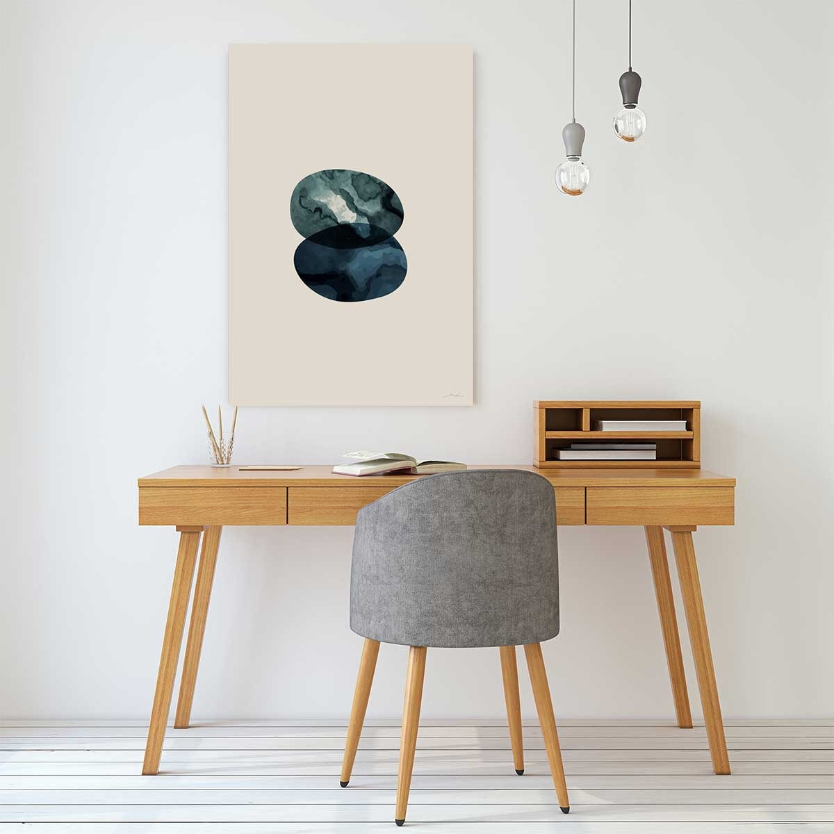 Tableau labradorite vertueuse Tableau plexiglas