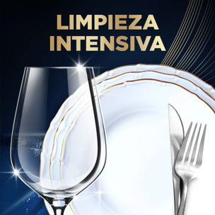 Finish Powerball Ultimate Plus, 180 Pastillas para el Lavavajillas, Limpieza y Brillo Intensivos (Formato 3x60 Uds)