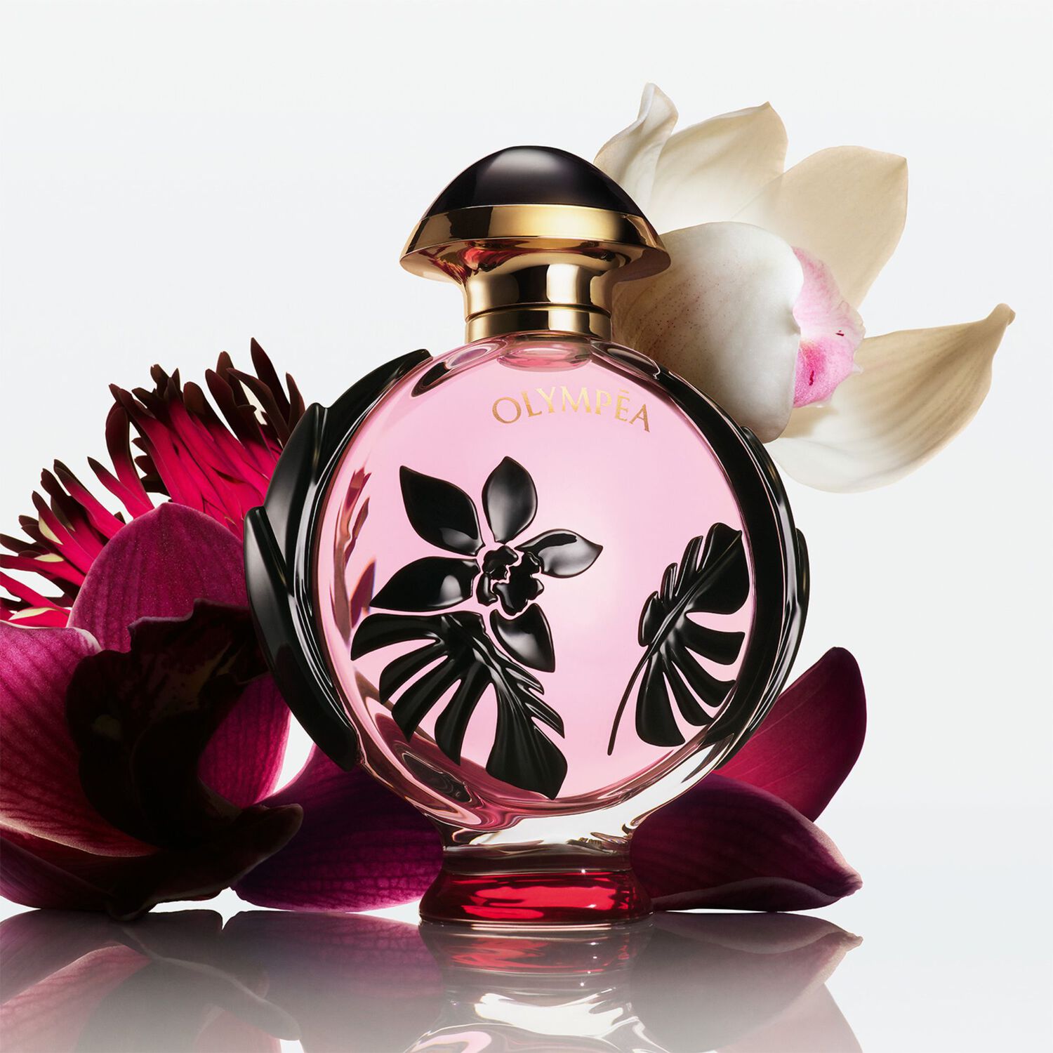 Olympéa Flora - Eau de Parfum Intense