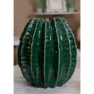 VASO CACTUS BALL CM Ø 28X31