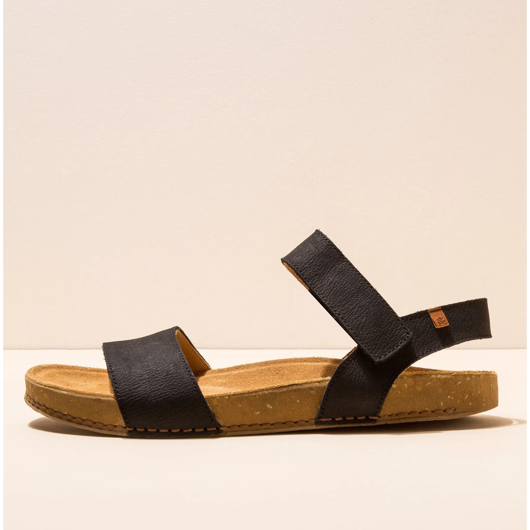 Sandalias N5790 PLEASANT BLACK / BALANCE color Black