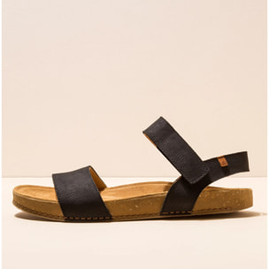 Sandalias N5790 PLEASANT BLACK / BALANCE color Black