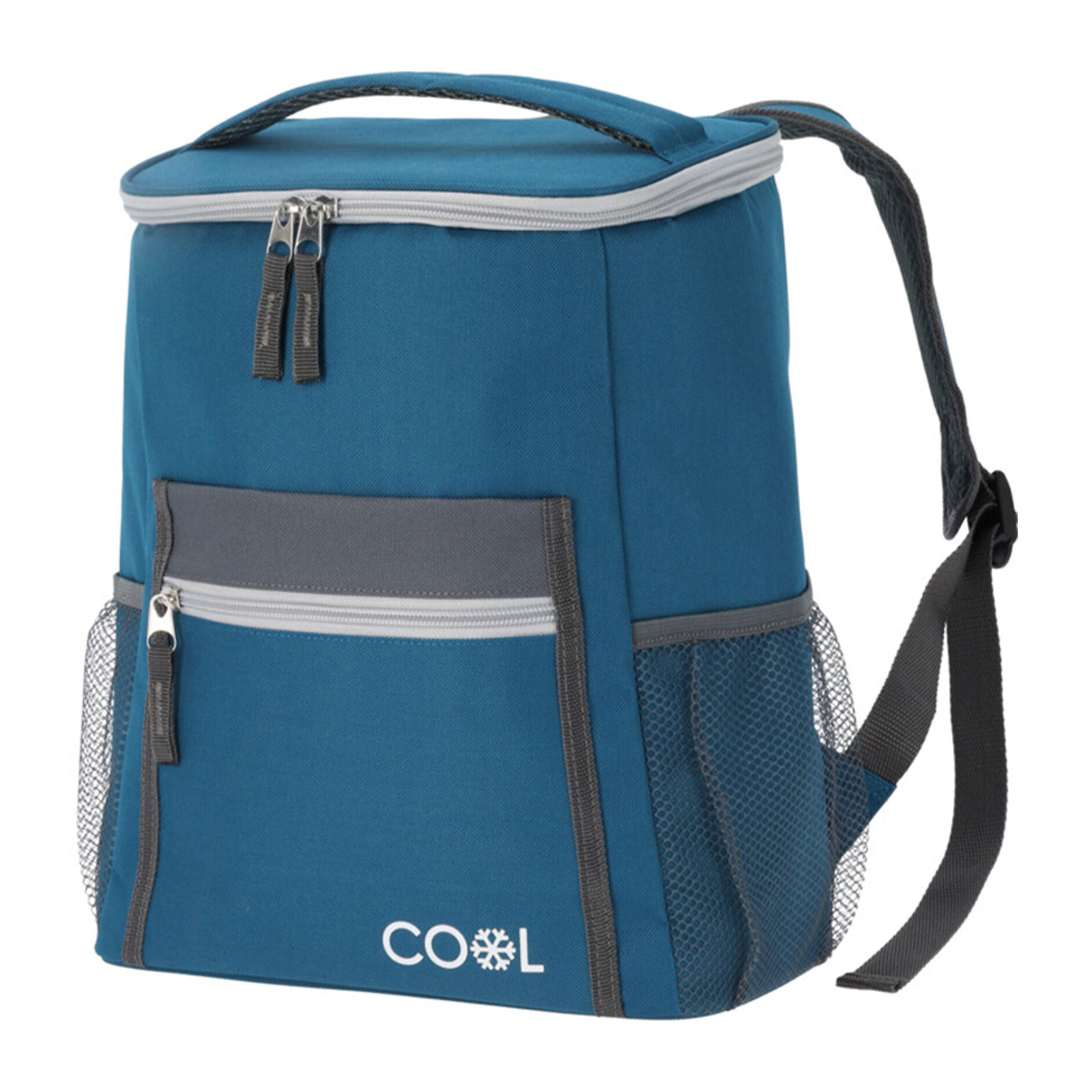 Well Home Bolsa Nevera de 12 Litros con Forro de PEVA y Espuma de 5 mm