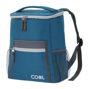 Well Home Bolsa Nevera de 12 Litros con Forro de PEVA y Espuma de 5 mm