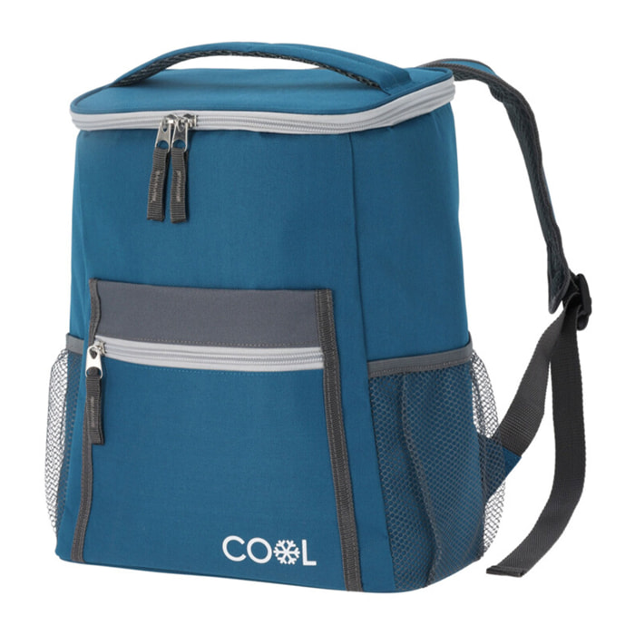 Well Home Bolsa Nevera de 12 Litros con Forro de PEVA y Espuma de 5 mm