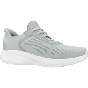 Sneakers De  Mujer Bobs Squad Chaos Verde