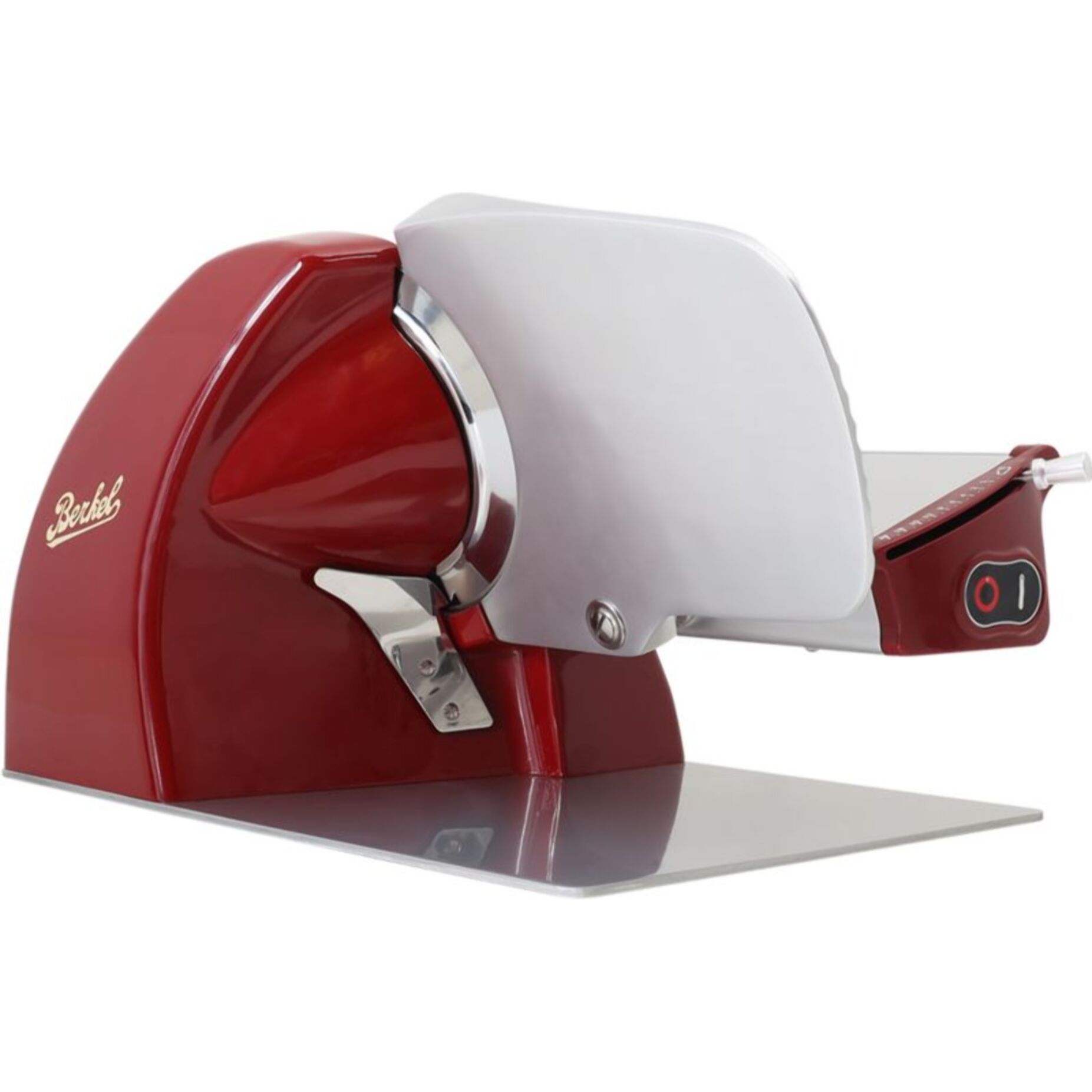 Trancheuse électrique BERKEL électrique Home Line 200 Rouge