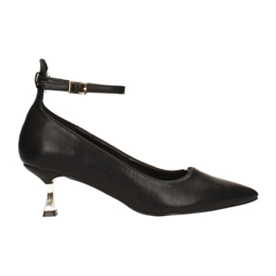 Décolleté Donna Tata Italia Nero