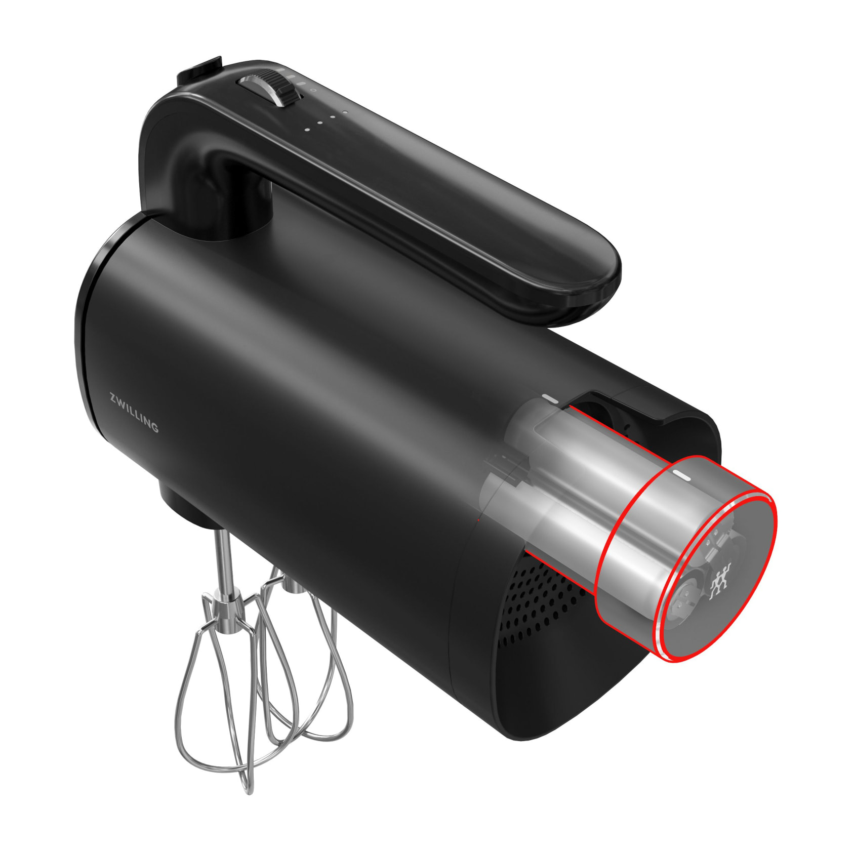 Batteur électrique sans fil, Kit de démarrage avec batterie