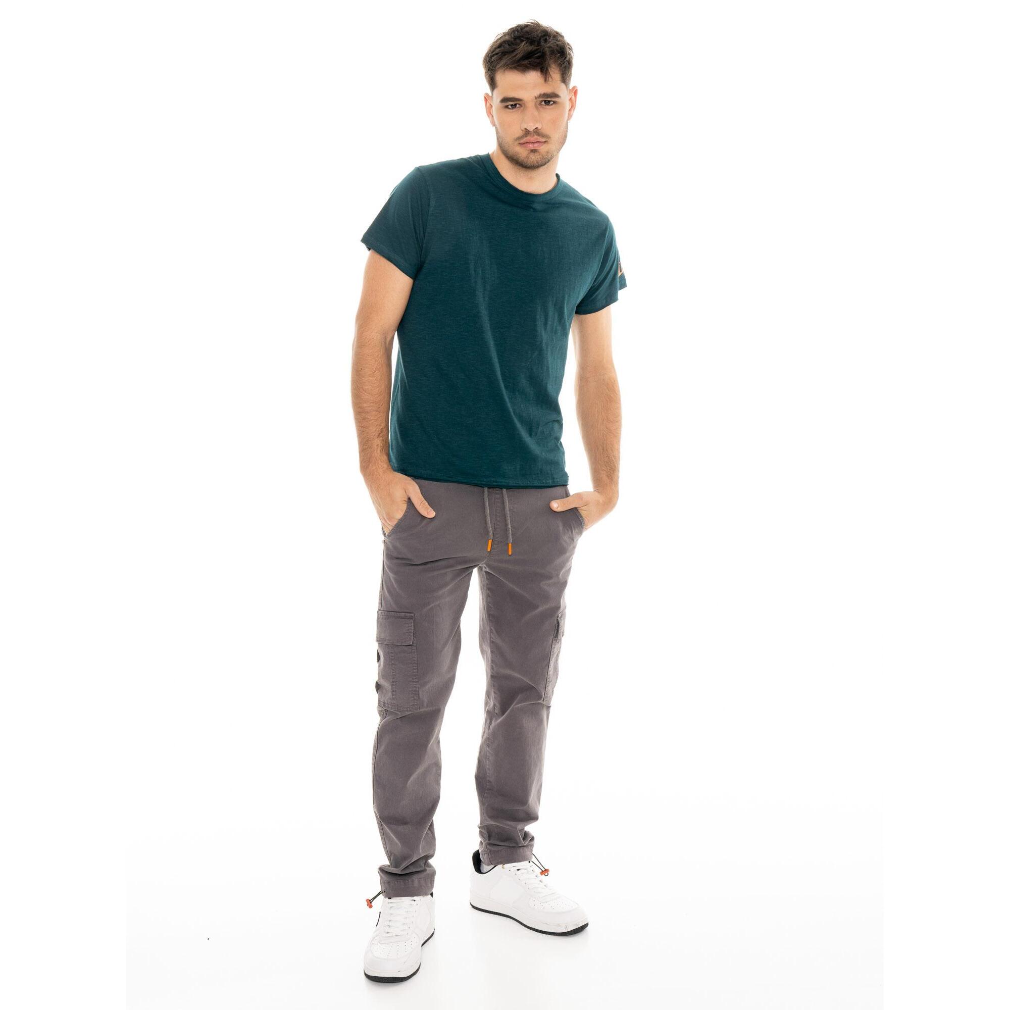 Camiseta de manga corta hombre Leone Urban