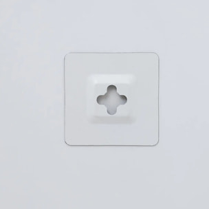 Miroir Alice D76cm gris