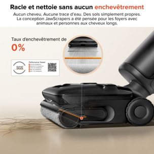 Nettoyeur de sol ROBOROCK F25 Ace Pro