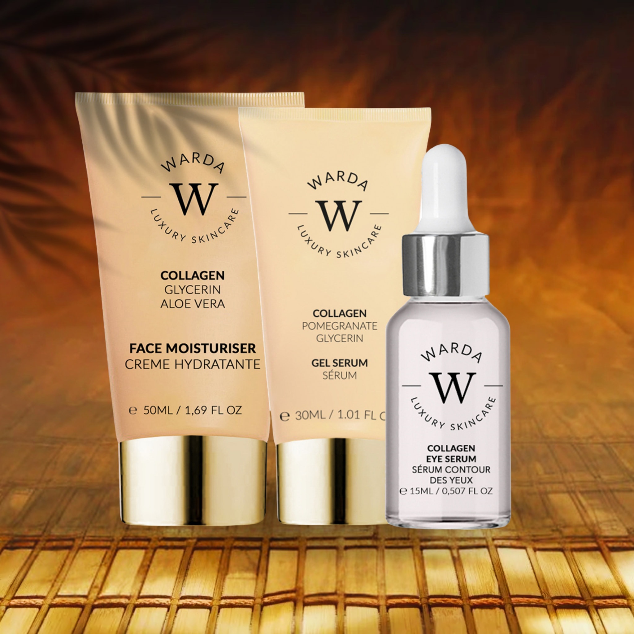 Dúo de crema hialurónica