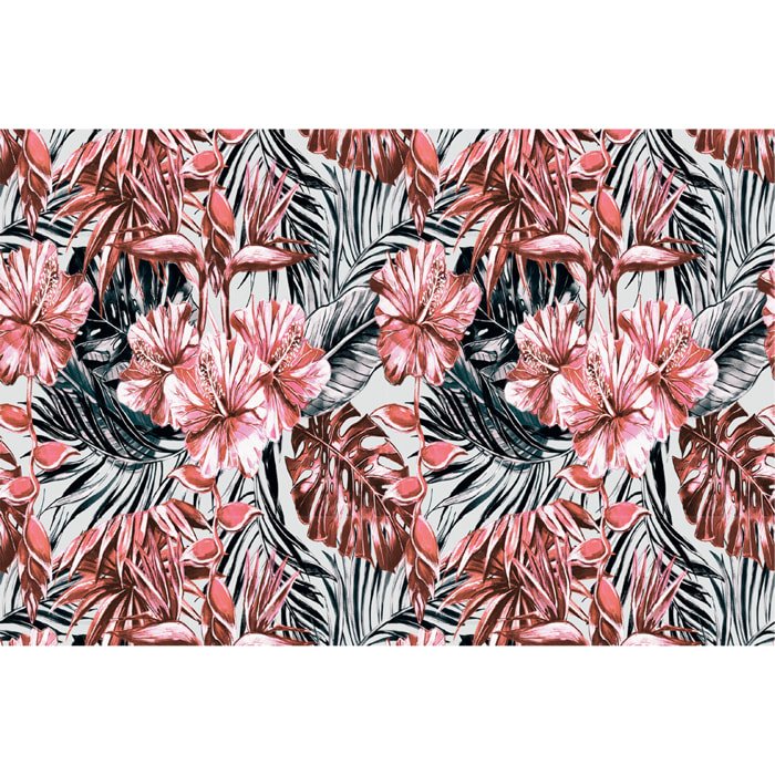Sticker meuble tropical sirichai 60 x 90 cm