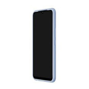 Coque VIVO Y70 Silicone bleu