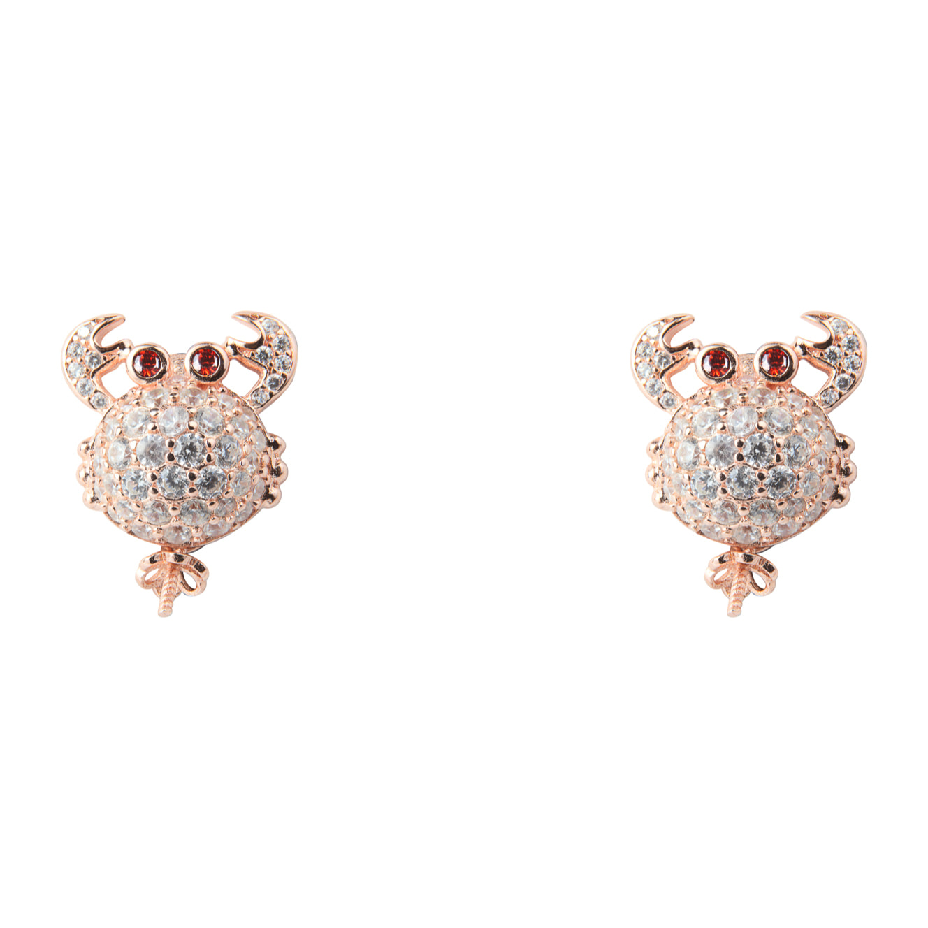 Pendientes Lancaster Mujer JLA-EAR-CRAB-2