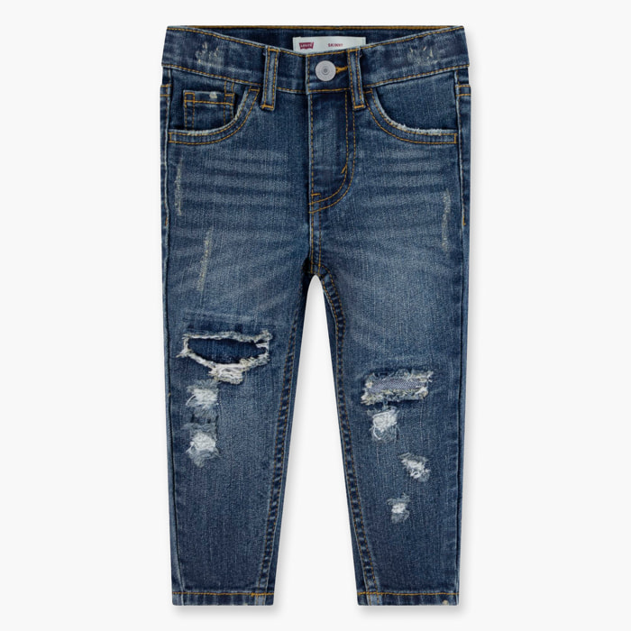 Jeans Skinny Denim - blu denim