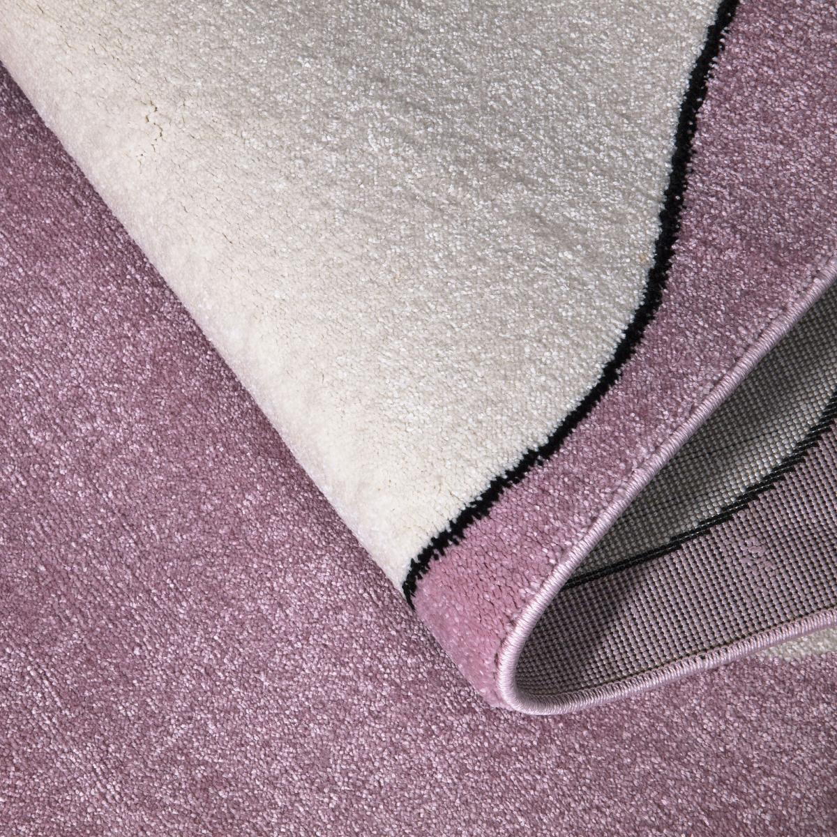 Tapis enfant tissé TUVA