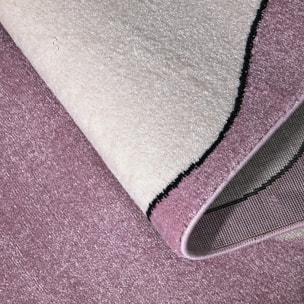 Tapis enfant tissé TUVA