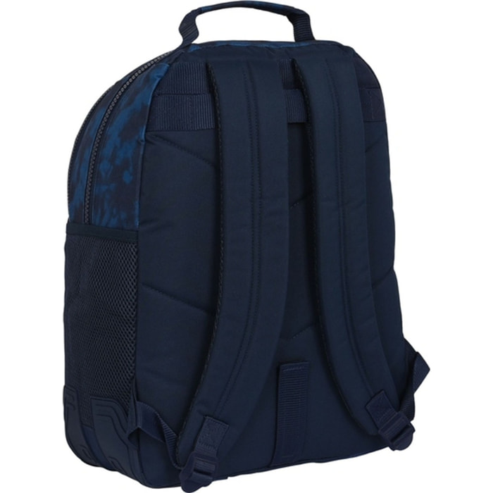 Mochila doble adapt.carro batman "legendary"