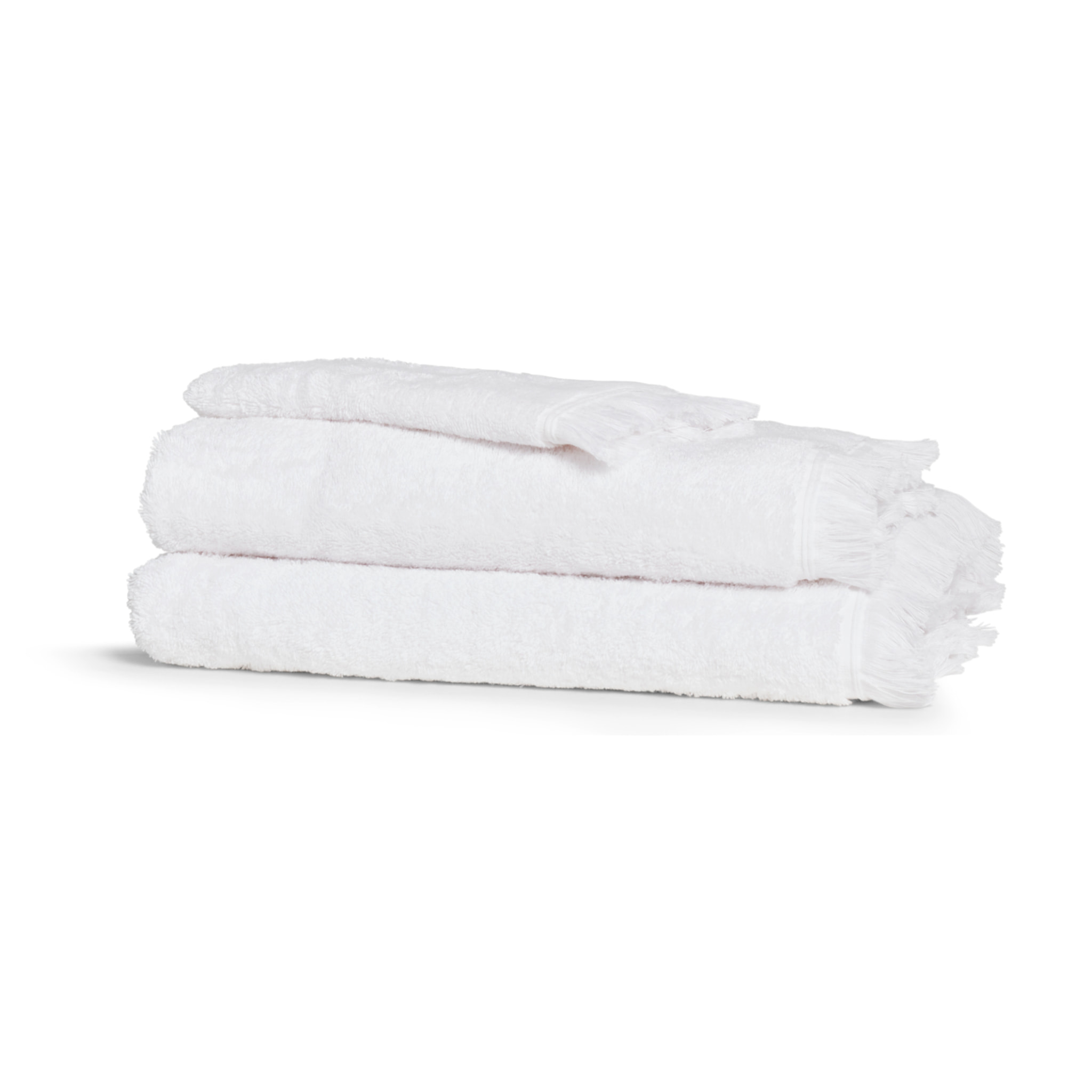 Serviette de toilette 100% Coton, INSTANT NATURE