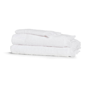 Serviette de toilette 100% Coton, INSTANT NATURE