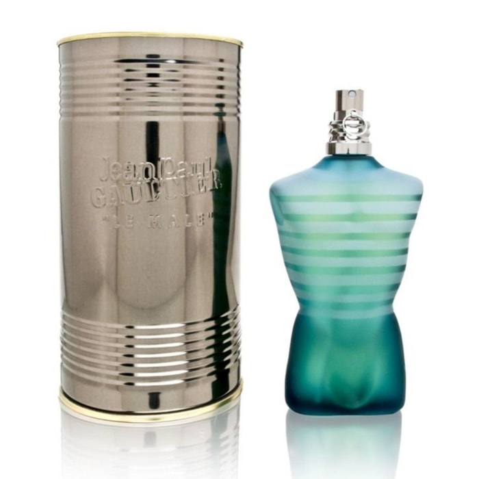 Jean Paul Gaultier - "Le Male" Eau de Toilette EDT Uomo - 200 Ml